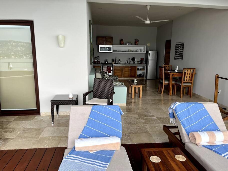 El Nido Casa 4 - Paradise On The Bay Zihuatanejo Exterior photo